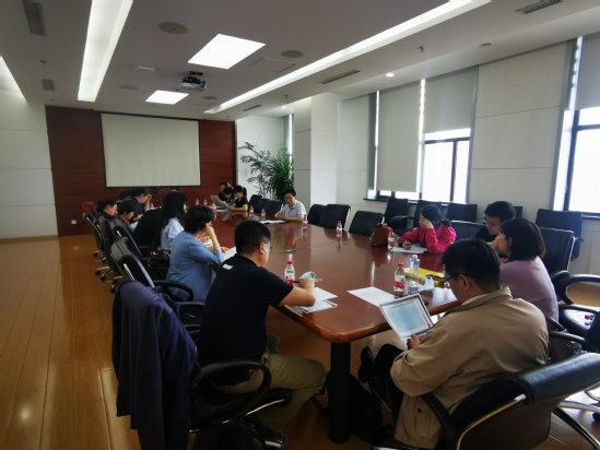 教学质量监控与评估中心召开本科毕业设计（论文）质量监控与评价工作研讨会