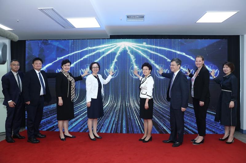 附属仁济医院成为国内首家使用区块链技术进行胚胎可视化的医疗机构