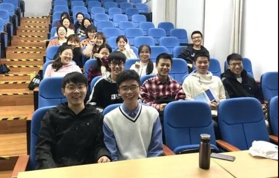 温暖人心，学生党支部用心用情“为师生办实事解难题”