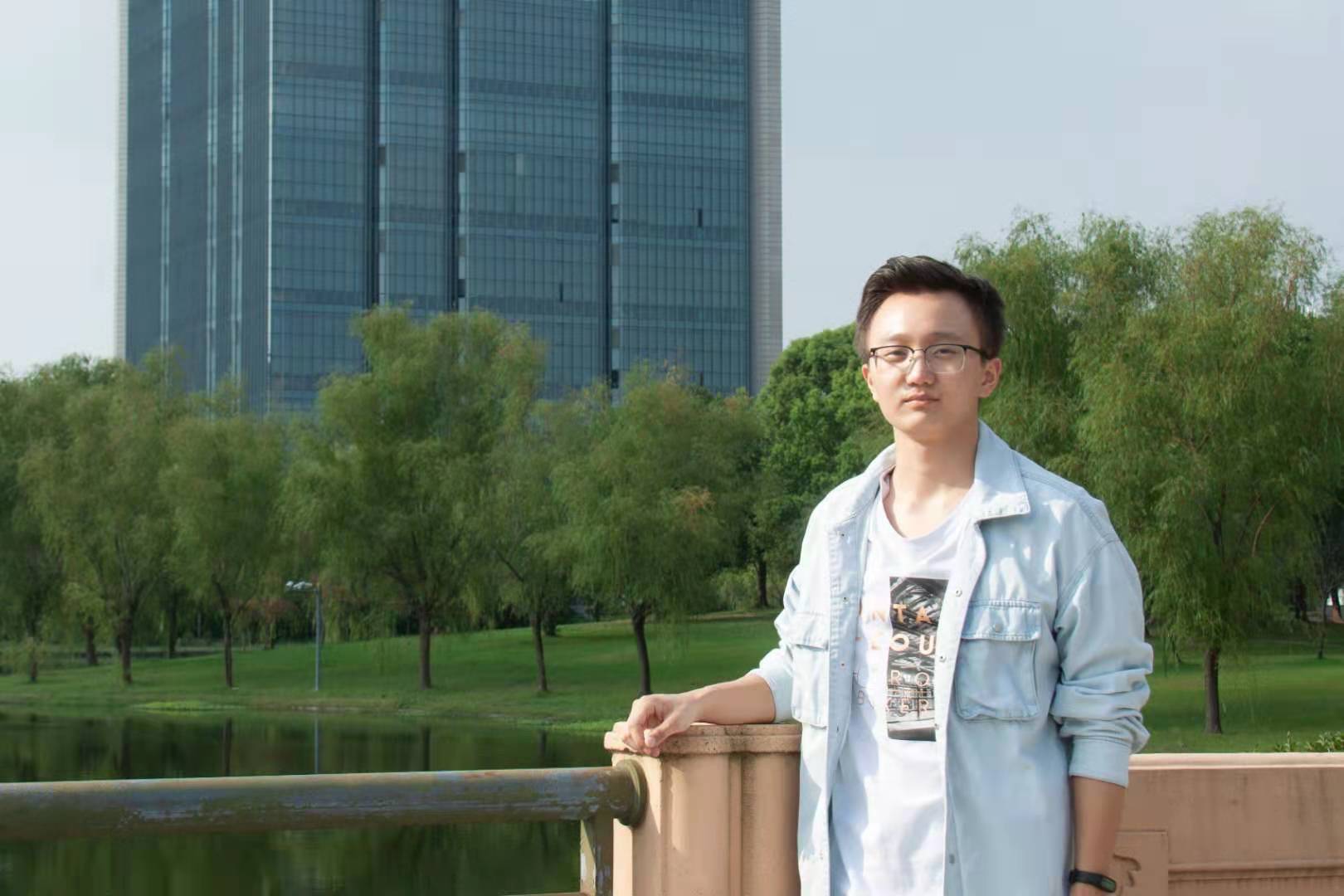 “科研就像一场奇妙的探险旅程”——记同济大学2021年“追求卓越学生奖（本科生）”获奖者刘佳琦
