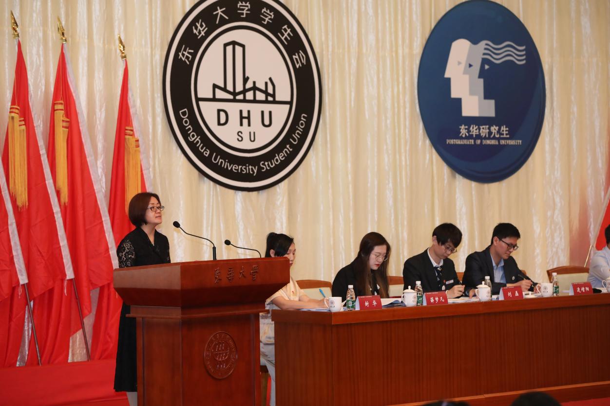 我校第三十三次学生代表大会、第二十一次研究生代表大会召开选举产生新一届学生常任代表委员会、学生会和研究生会主席团