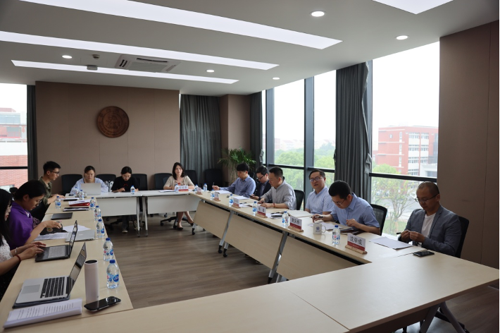 [党史学习教育]马克思主义学院“声入人心”学生理论宣讲团组织2021年第二季度集体备课会