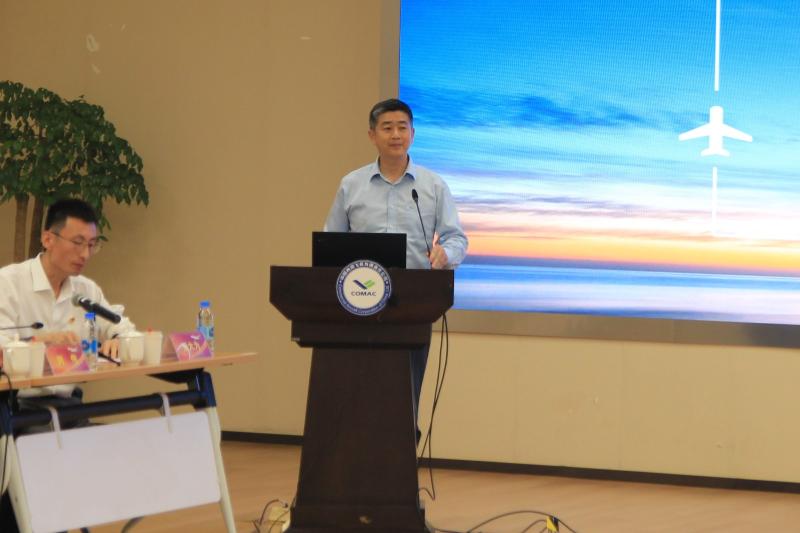 上海交大2021届毕业生赴中国商飞集团集中入职仪式举行