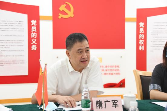 学校首创云山“同行工作室”强化“双带头人”建设