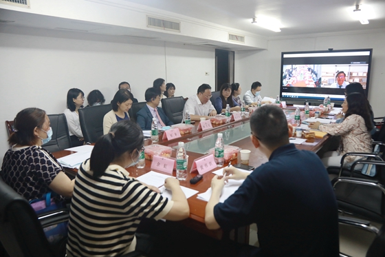 中南大学湘雅医院通过国家高血压达标中心总部现场评审