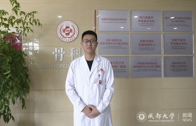 【硬核考研人】谢沁松：从专业“小白”到研考412分的高手