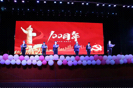 【庆祝建党百年】机电毕业学子离别之际送上对党的祝福