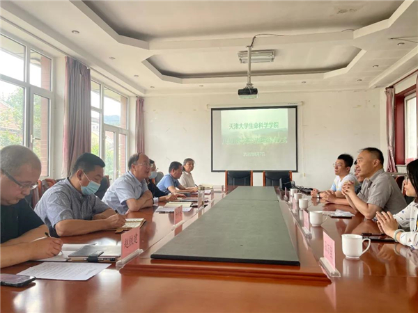 我为师生办实事︱生命科学学院新增校外实践教学基地