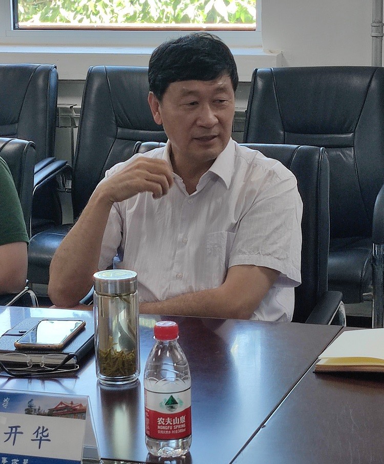 微电子学院举办刘开华教授荣休仪式