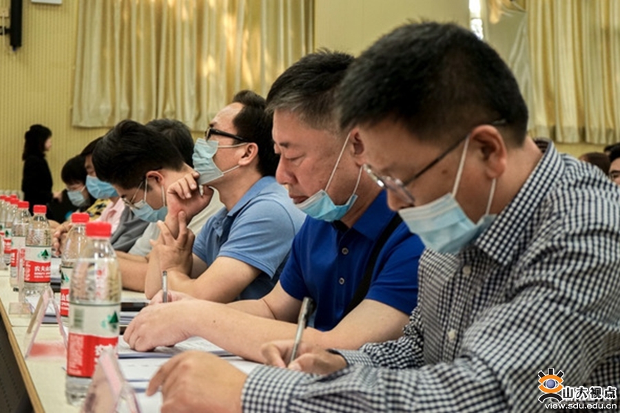［党史学习教育］校团委开展“我为青年做件事”主题教育活动