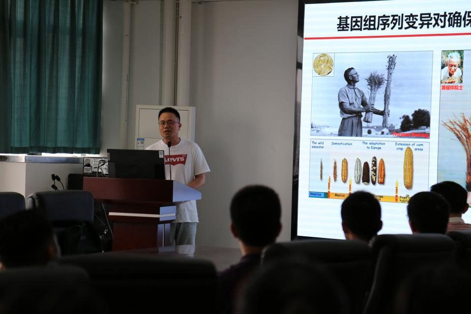 在Cell发表文章的钦鹏教授分享科研体会