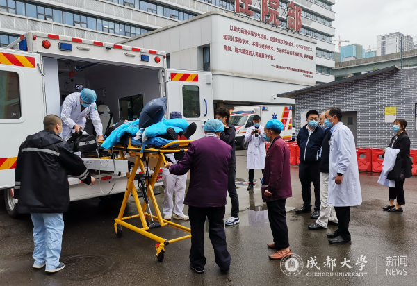 附属医院胸痛中心通过国家胸痛中心认证