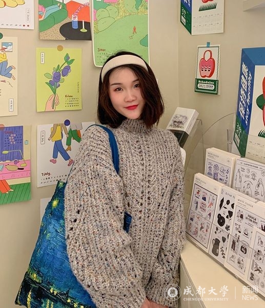 【硬核考研人】刘芸芸文念慈：获国家公派留学项目全额奖学金的成大“双姝”