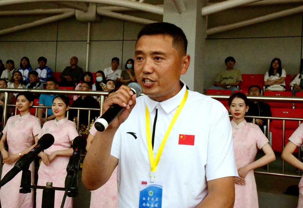 2021年内蒙古师范大学第六届校园奥林匹克运动会暨第58届田径比赛圆满闭幕