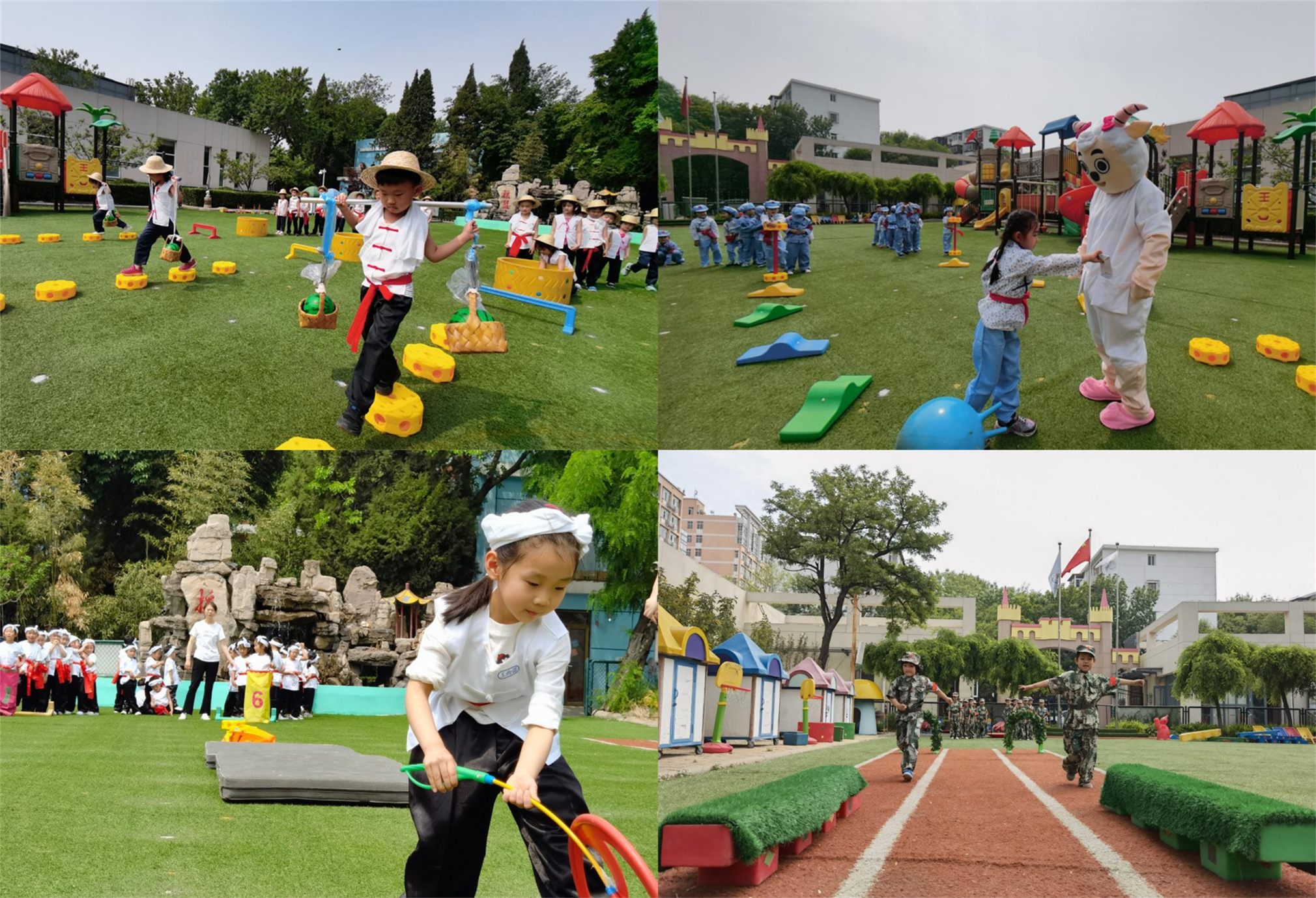 天大幼儿园致敬建党百年系列活动“六一”在央视频“霸屏”播出