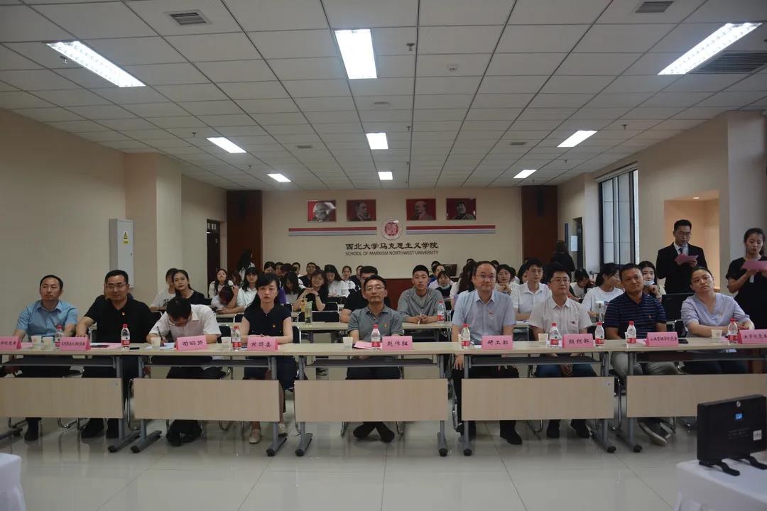 我校党史知识竞赛圆满结束