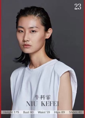 我校服装与艺术设计学院学生荣获第二十届中国职业模特大赛季军