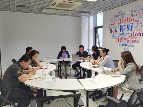 【我为师生办实事】网信中心：两举措暖心助力毕业生离校