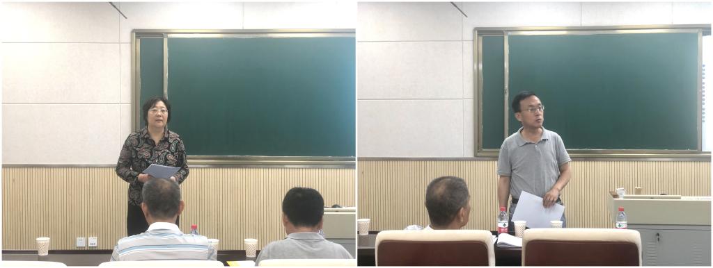 学校2020—2021学年青年教师助教考核工作圆满完成