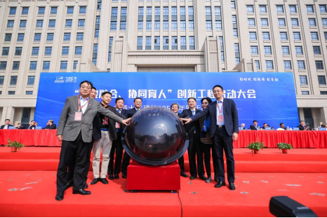 【我为师生办实事】校友部围绕学校中心工作搭桥梁、办实事
