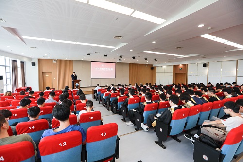 江南大学君远学院2021届毕业典礼举行