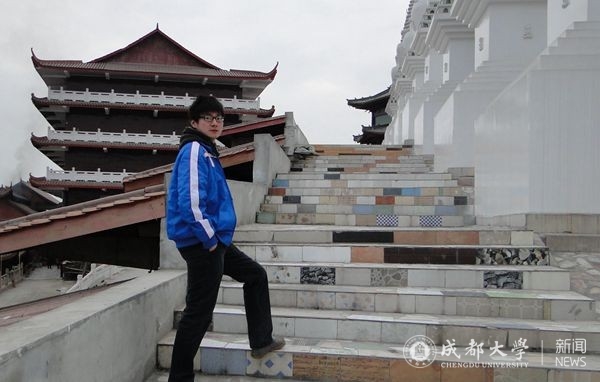 【硬核考研人】五年在职“三战”成硕考博中传这位成大学子超励志