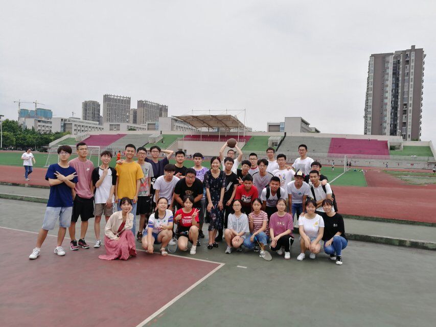 以梦为马，不懈拼搏——记园艺学院优秀班集体设施农业科学与工程20