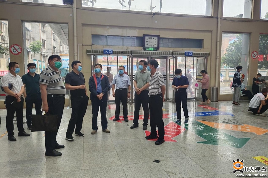 ​［公卫］启动“智慧确山数字健康大数据支撑平台”帮扶项目