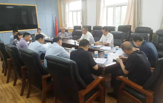 西北师大召开教代会提案办理工作推进会