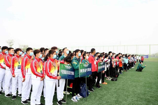 西安交大教师带领陕西队获第十一届残运会五人制聋人足球冠军