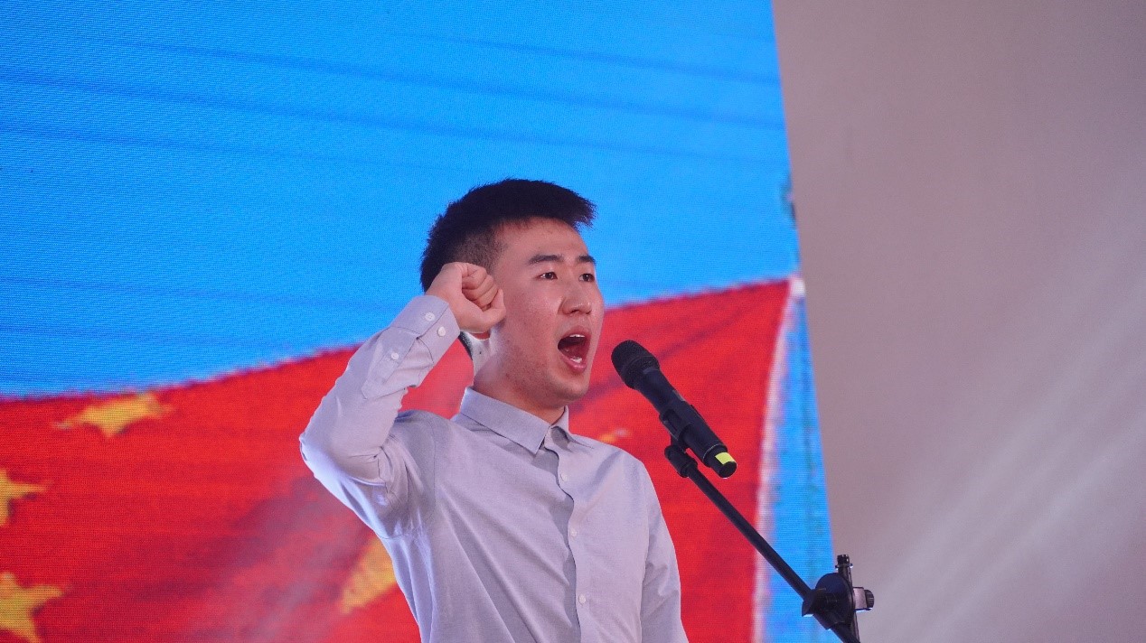 【庆建党百年迎校党代会】华侨大学学生艺术团举行专场演出