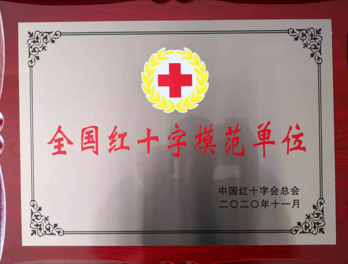 中南大学第二附属中学入选首批全国红十字模范单位