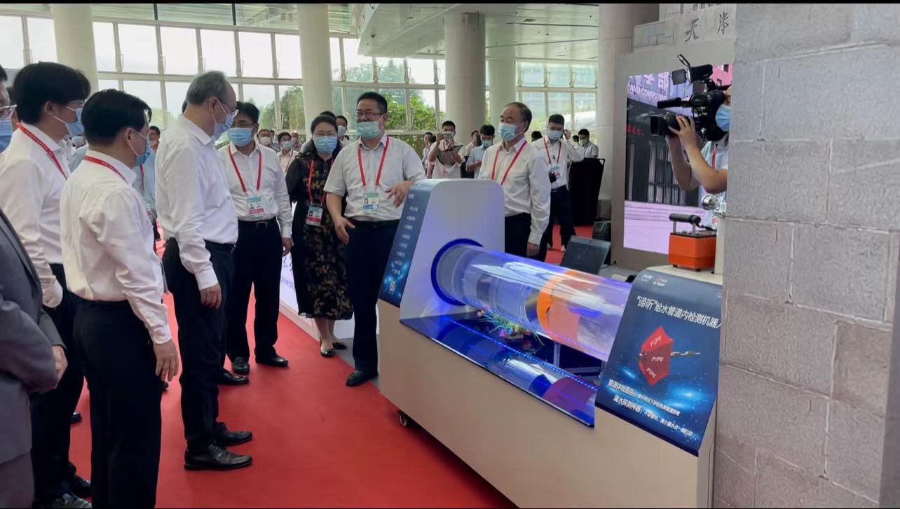 我校作为主宾校参加第十九届中国海峡创新项目成果交易会