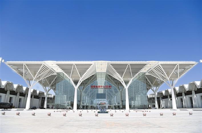 天大钢结构助力国家会展中心（天津）建设