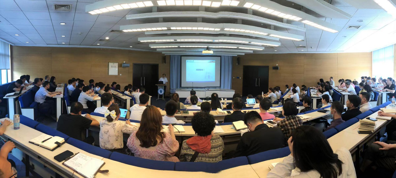 天津大学召开2022年综合财务预算与财政专项预算布置会