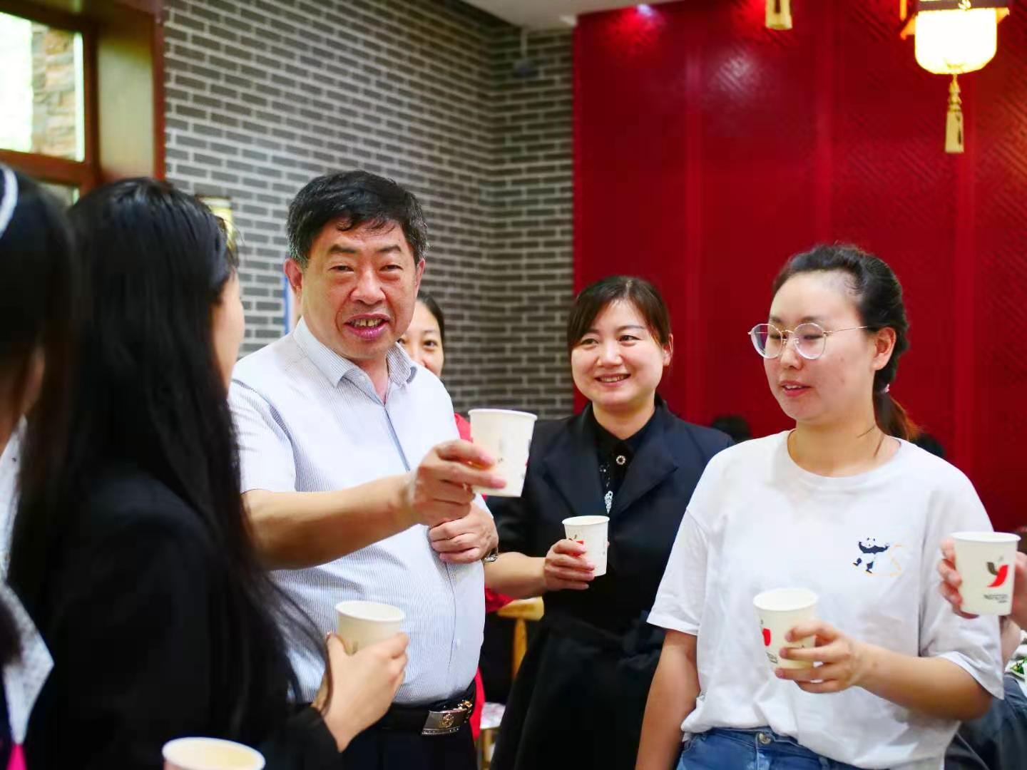 “忆百年党史峥嵘，携东农情怀扬帆”——我校第七季上车饺子活动圆满结束