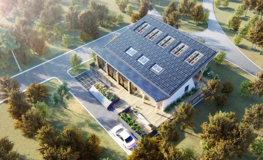 科技日报：未来建筑啥样？智慧建筑“一生之宅”节能又暖心