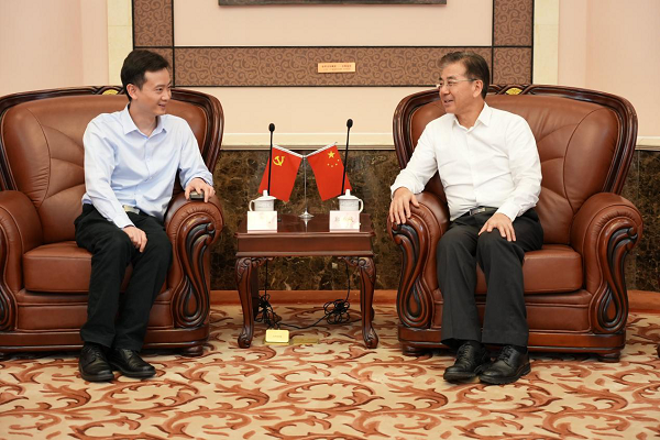 “我为青年办实事”上海青联服务大学生就业实习校园招聘会在我校举办