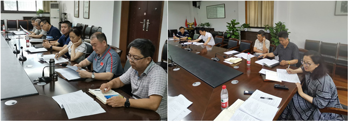 西财大曲江创新创业园（创新创业学院）管理委员会召开第八次会议