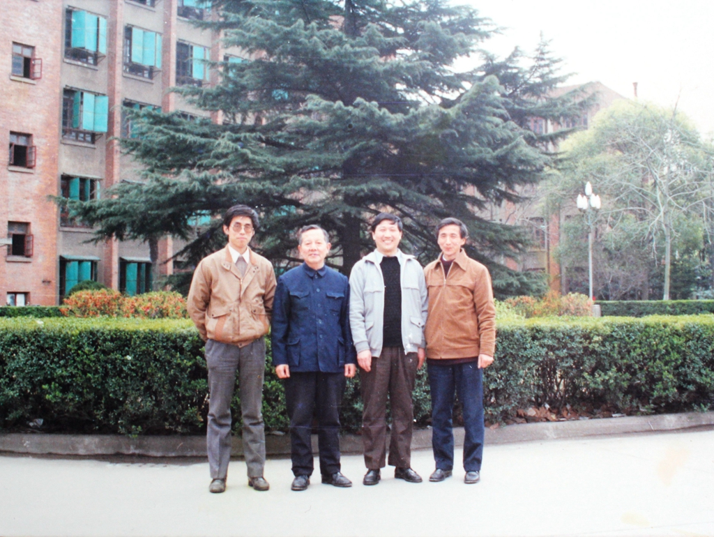 我和我的大学|吴白林：我的东华岁月