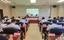 我院举办新一期河北新天科创新能源技术有限公司中高层管理能力提升培训班