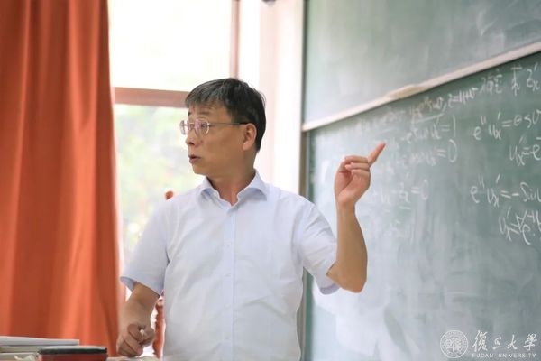 【“最后一课”不落幕】徐惠平：埋头苦干，一心一意把教学做好