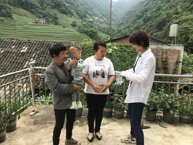 自滢竹、李维维：与母校共聚“滇川锁钥”共谱乡村振兴新篇章