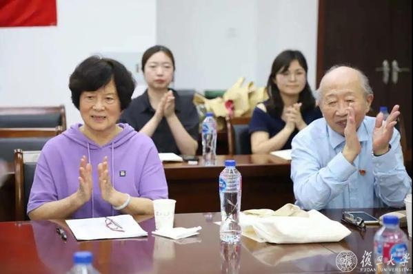 朱良玉光荣入党“革命家庭”延续红色基因