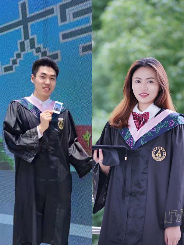 刑司学院毕业学子救助受伤志愿者用行动践行“义”