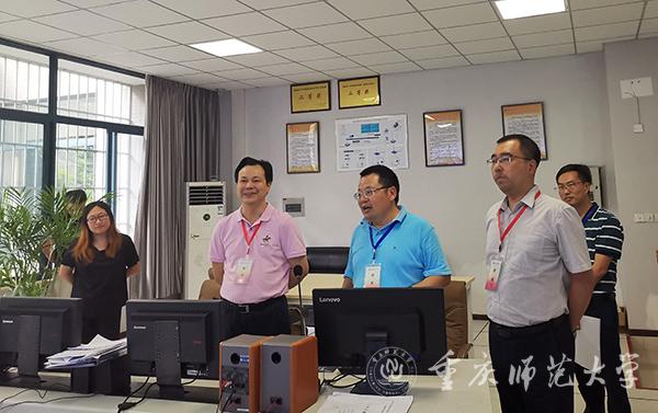 我校2020-2021学年第二学期期末考试顺利开考