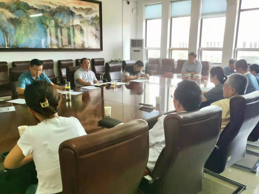 学校召开120周年校庆专题工作推进会