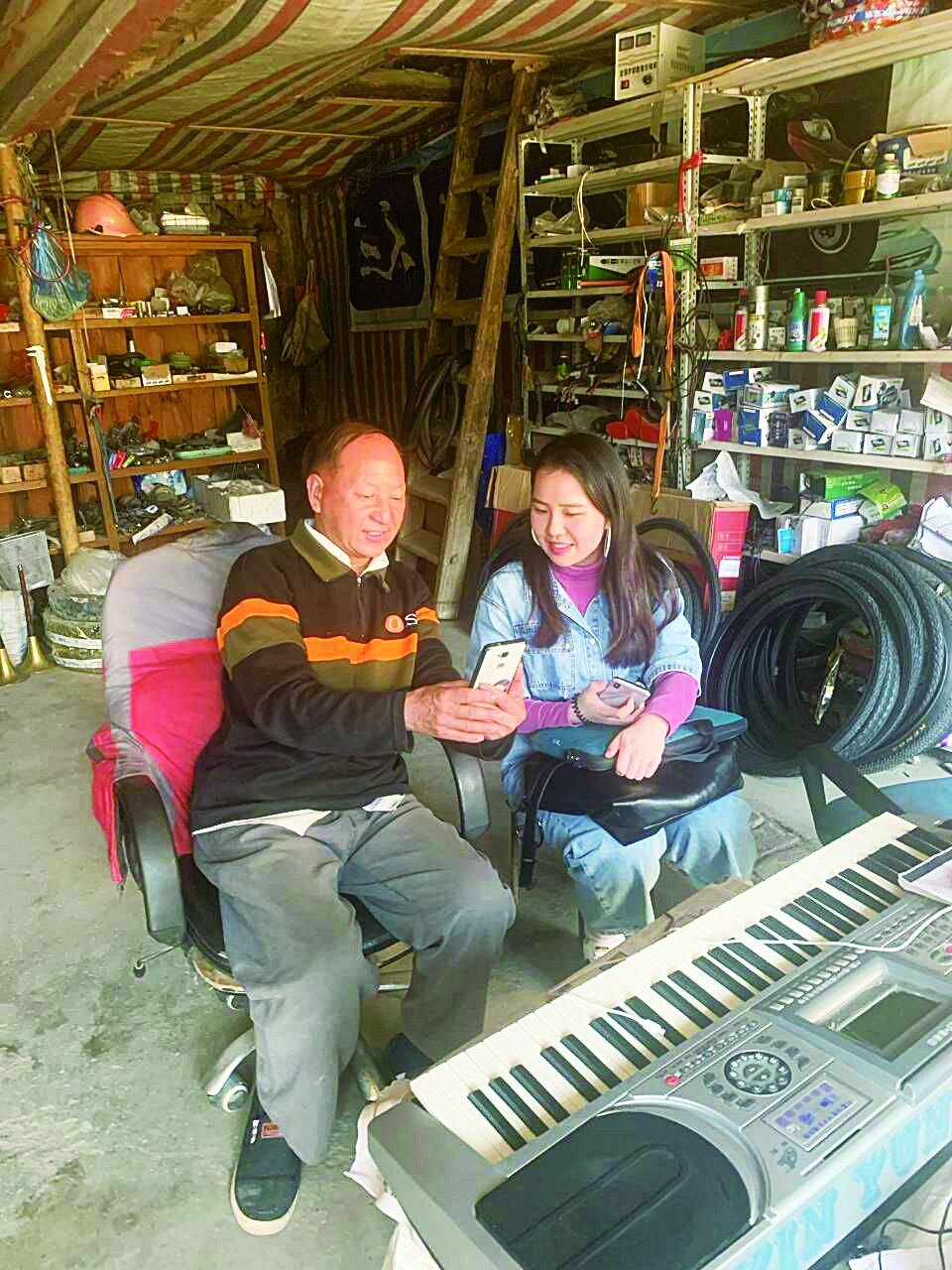 【榜样在身边】王姝蕾：以慎独之心，求索人生平衡