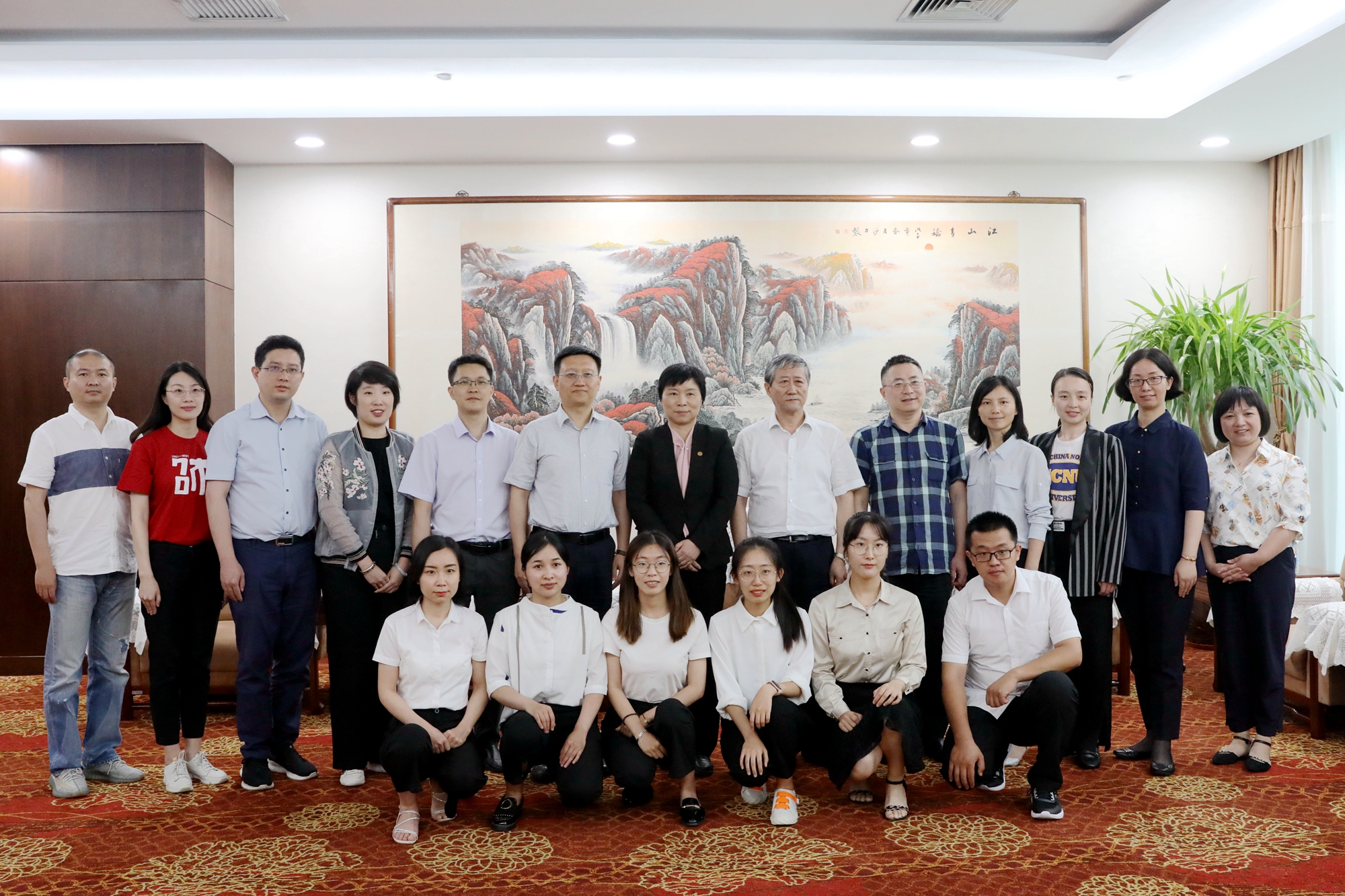 华东师大选调生：接续奋斗，在三晋大地实现人生价值