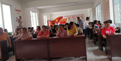 水稻所专家赴叙永县开展水稻产业技术服务